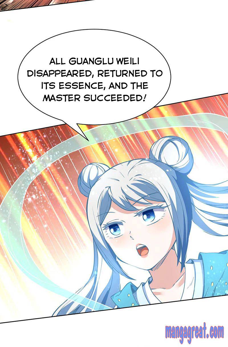 Martial Arts Reigns chapter 244 page 6