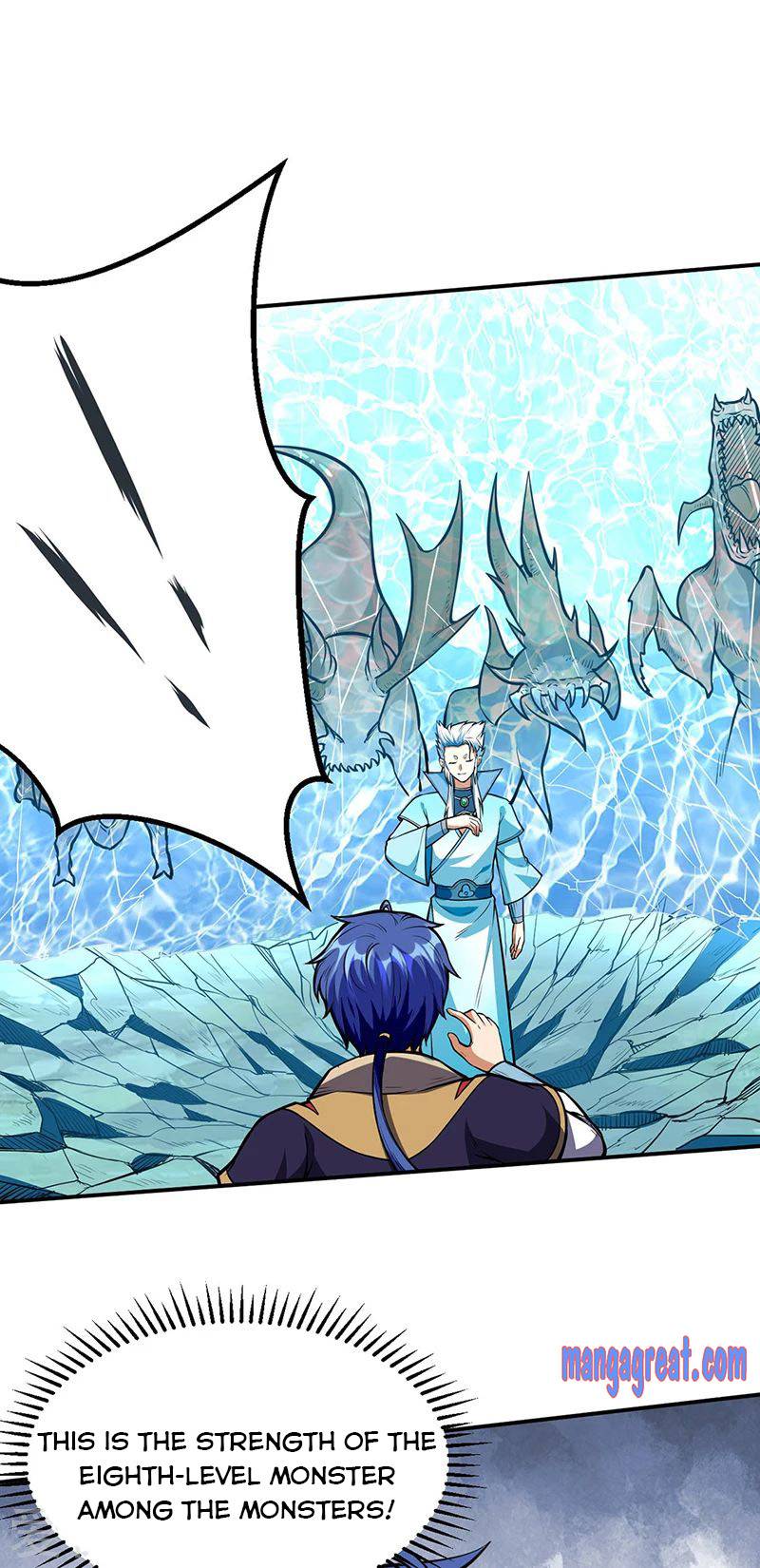 Martial Arts Reigns chapter 245 page 21