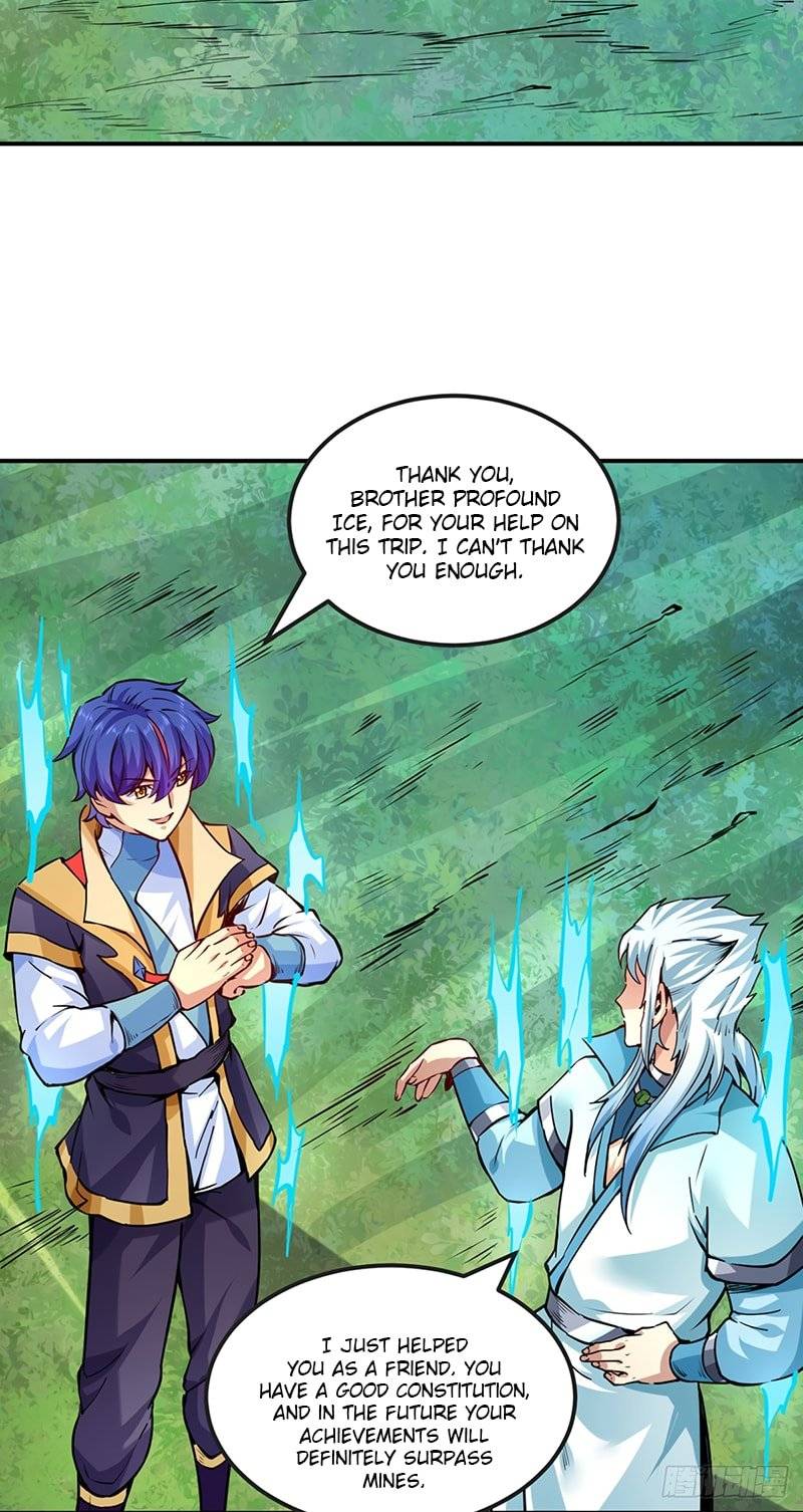 Martial Arts Reigns chapter 246 page 13