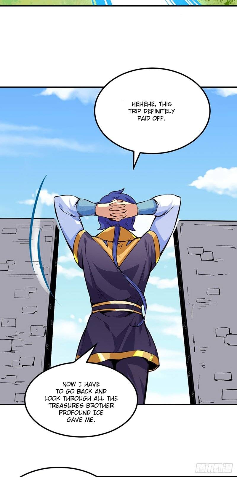 Martial Arts Reigns chapter 246 page 16