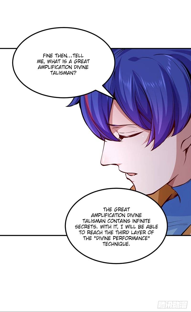 Martial Arts Reigns chapter 246 page 18