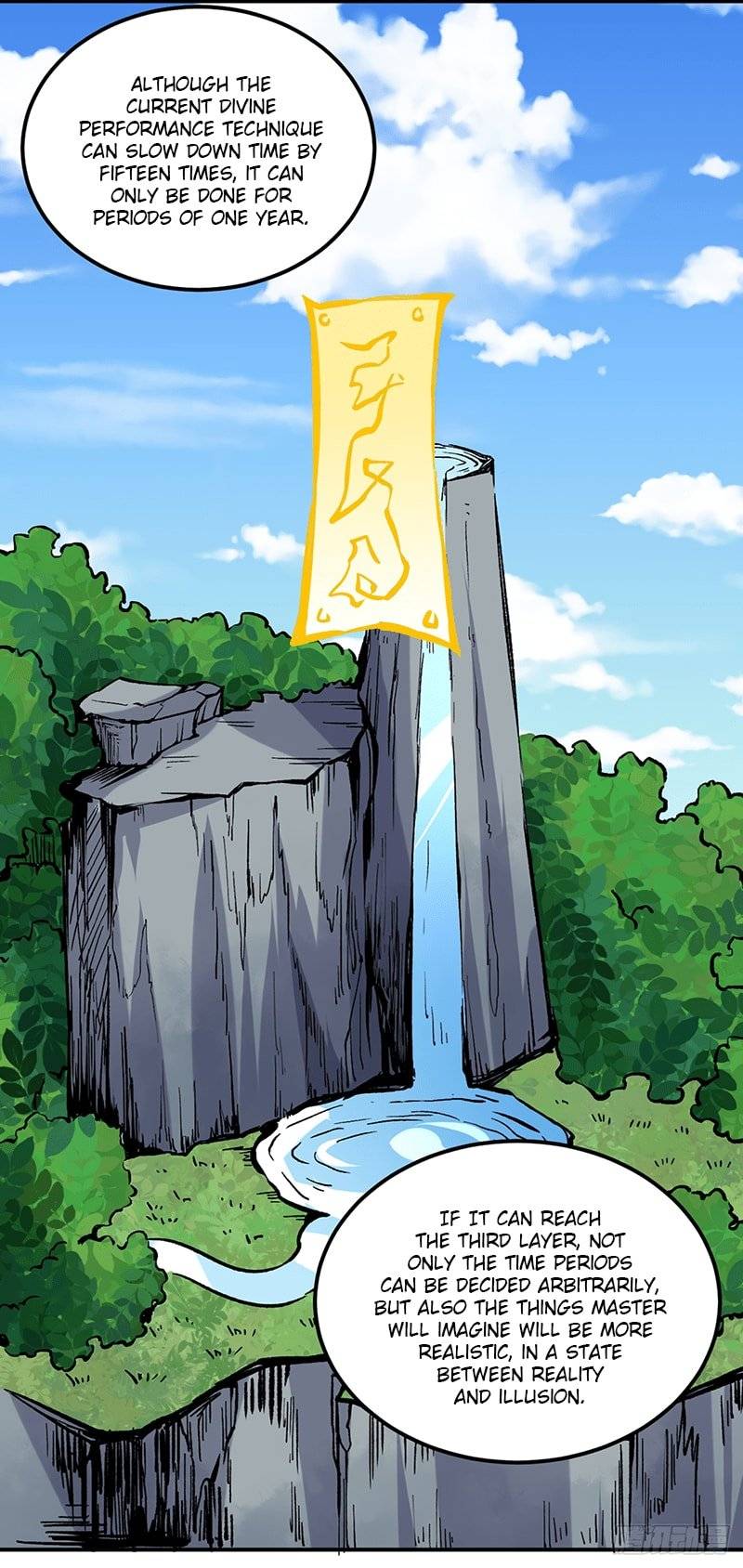 Martial Arts Reigns chapter 246 page 19