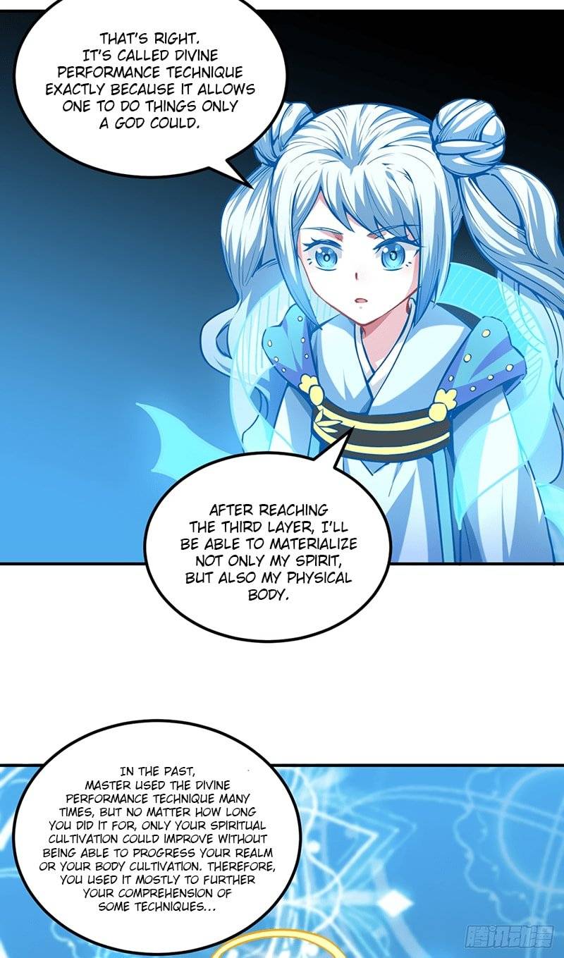 Martial Arts Reigns chapter 246 page 21