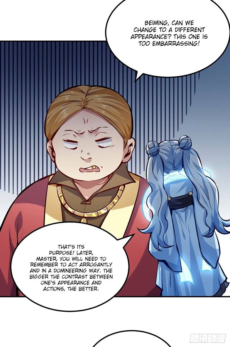 Martial Arts Reigns chapter 246 page 27