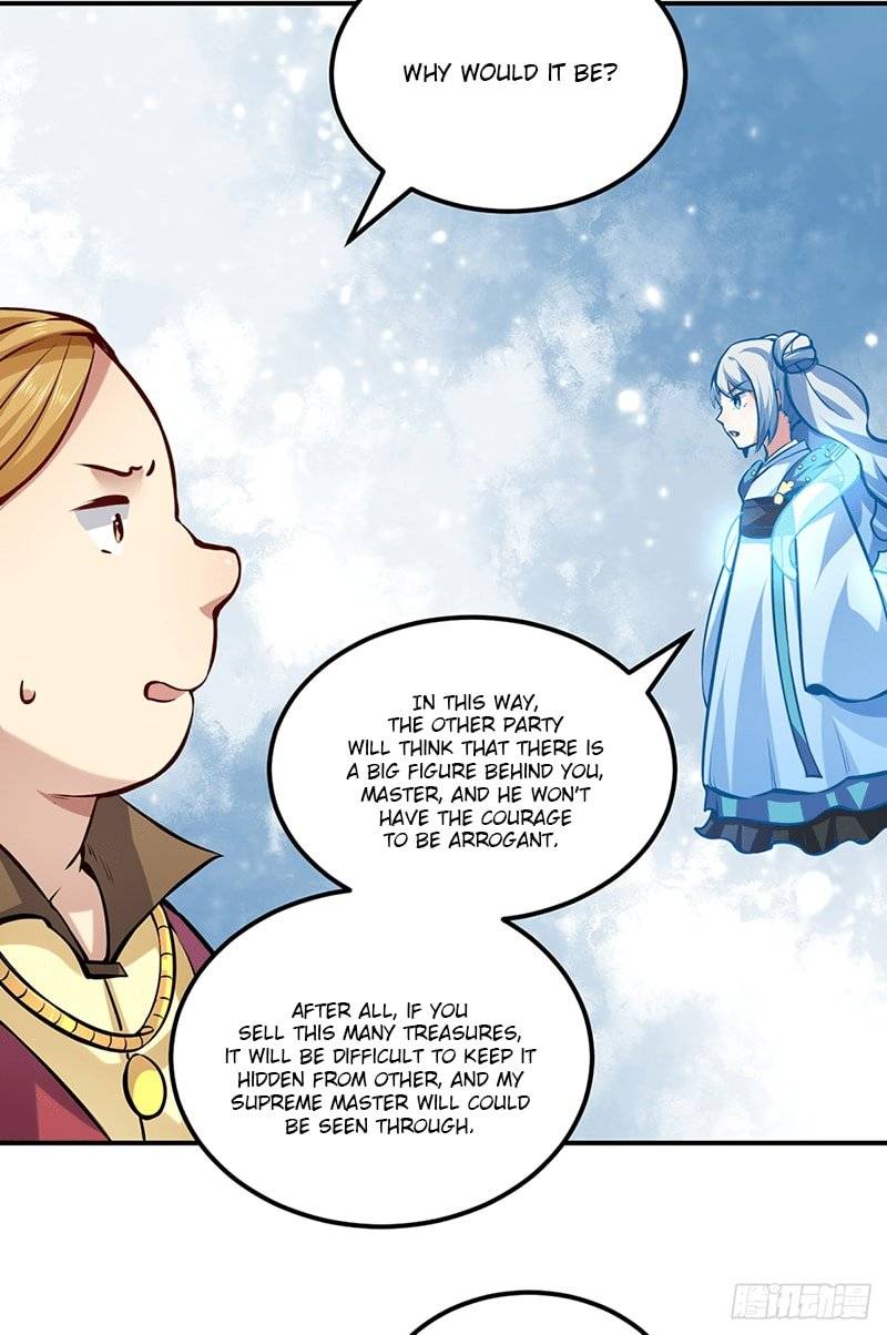 Martial Arts Reigns chapter 246 page 28