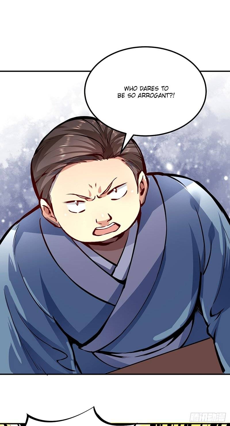 Martial Arts Reigns chapter 246 page 32