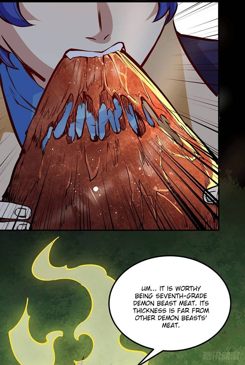 Martial Arts Reigns chapter 246 page 5