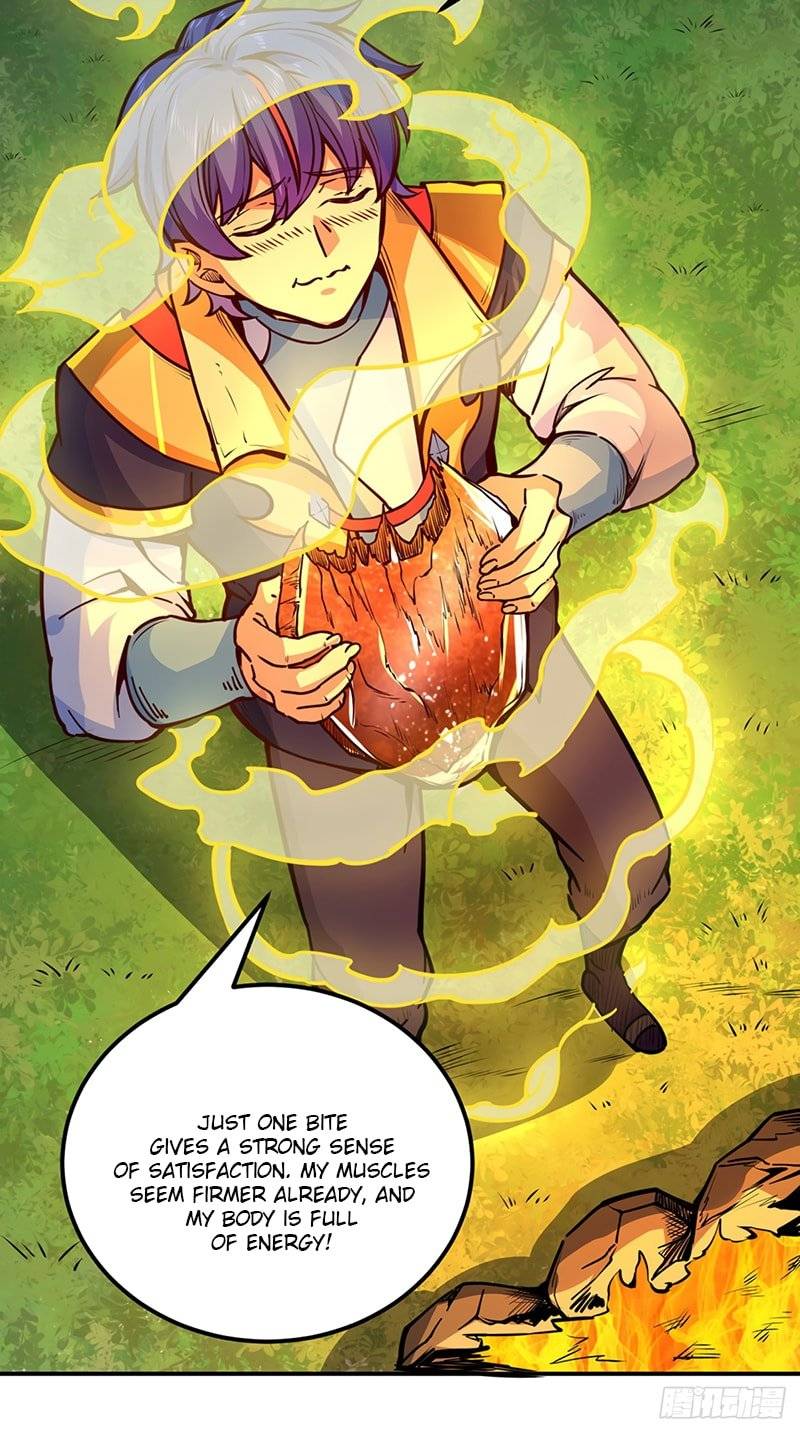 Martial Arts Reigns chapter 246 page 6