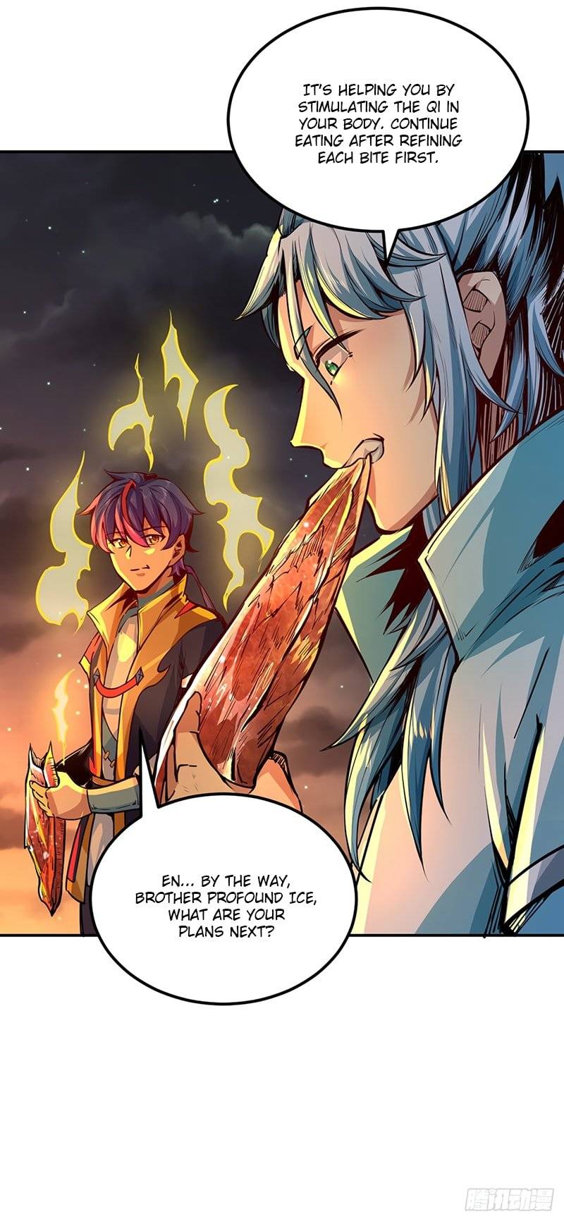 Martial Arts Reigns chapter 246 page 7