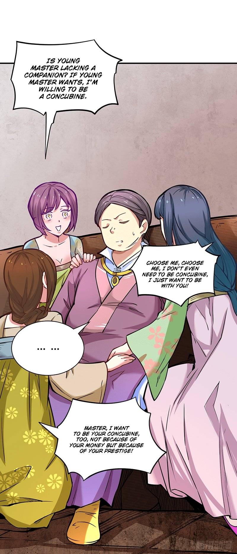 Martial Arts Reigns chapter 247 page 12