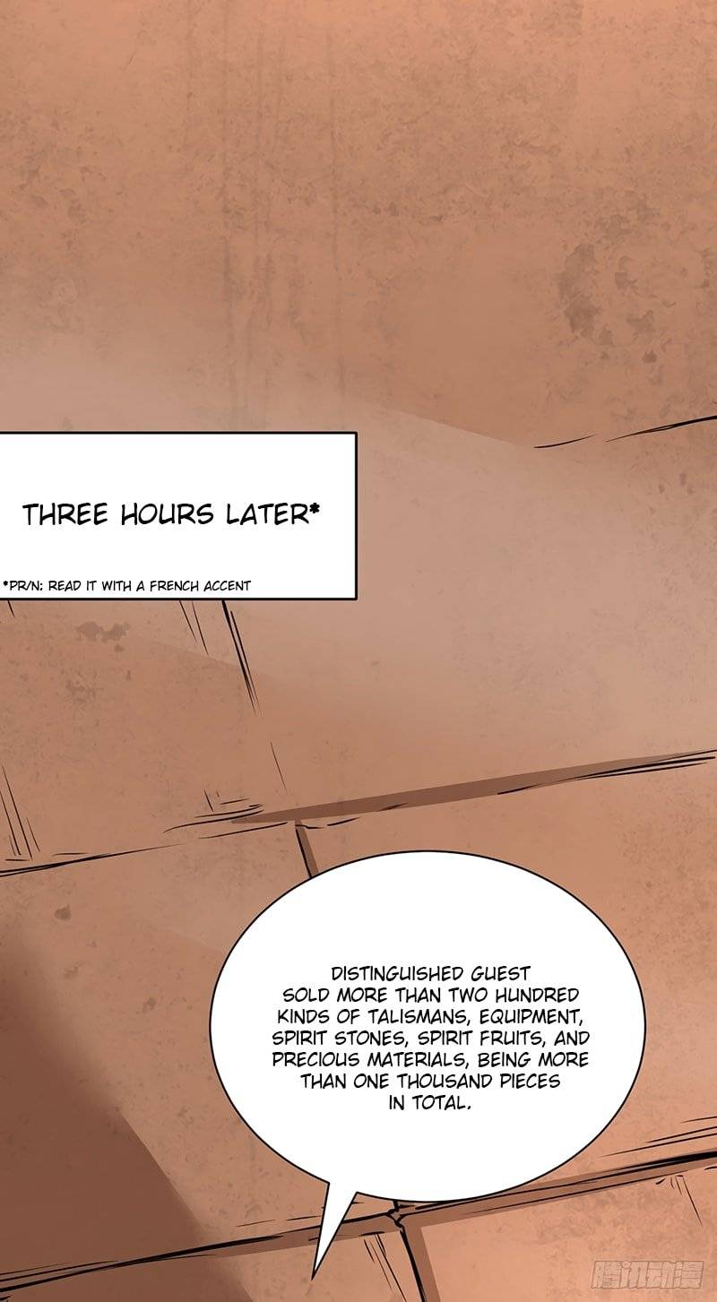 Martial Arts Reigns chapter 247 page 18