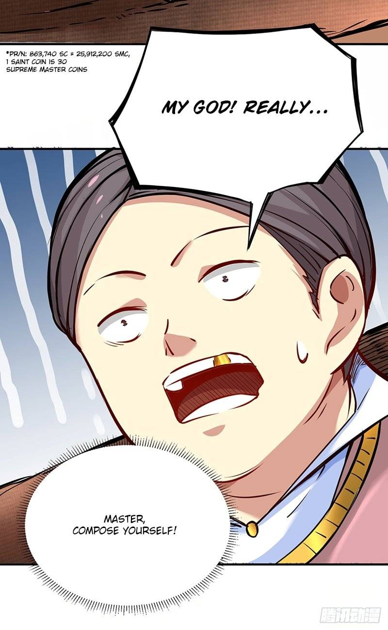 Martial Arts Reigns chapter 247 page 20