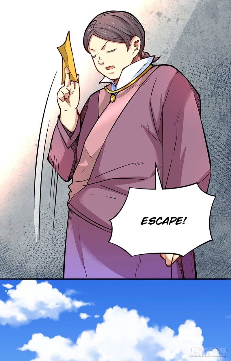 Martial Arts Reigns chapter 247 page 29