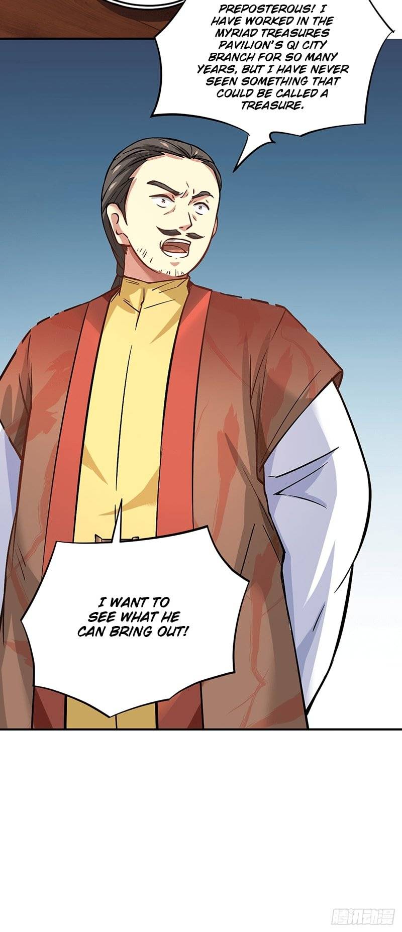 Martial Arts Reigns chapter 247 page 3