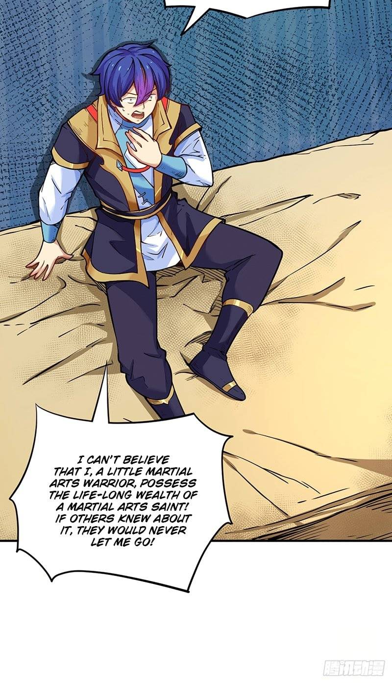 Martial Arts Reigns chapter 247 page 33