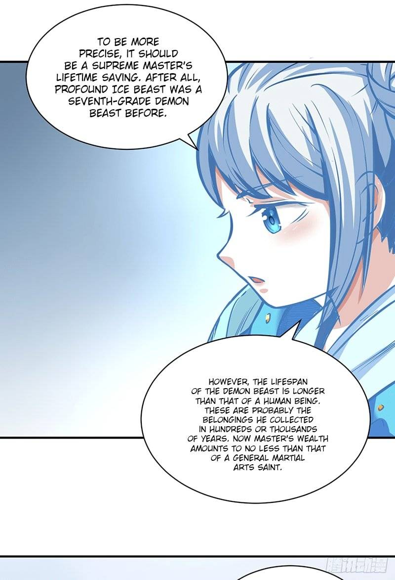 Martial Arts Reigns chapter 247 page 34