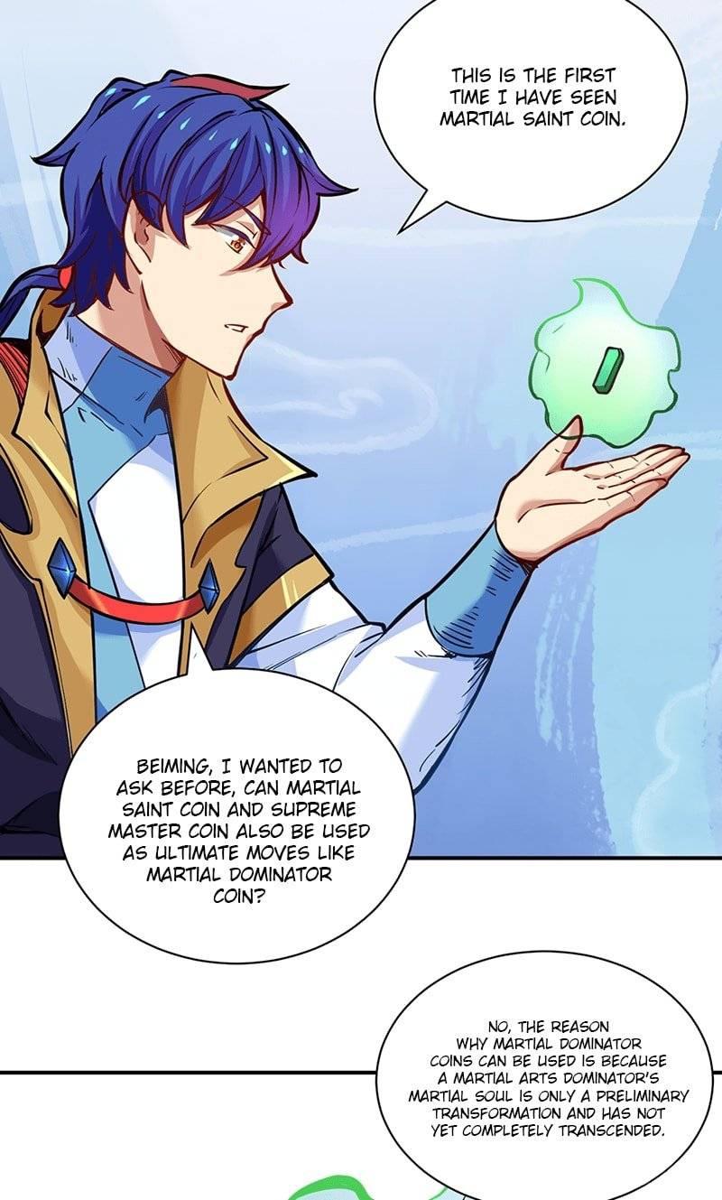 Martial Arts Reigns chapter 247 page 35