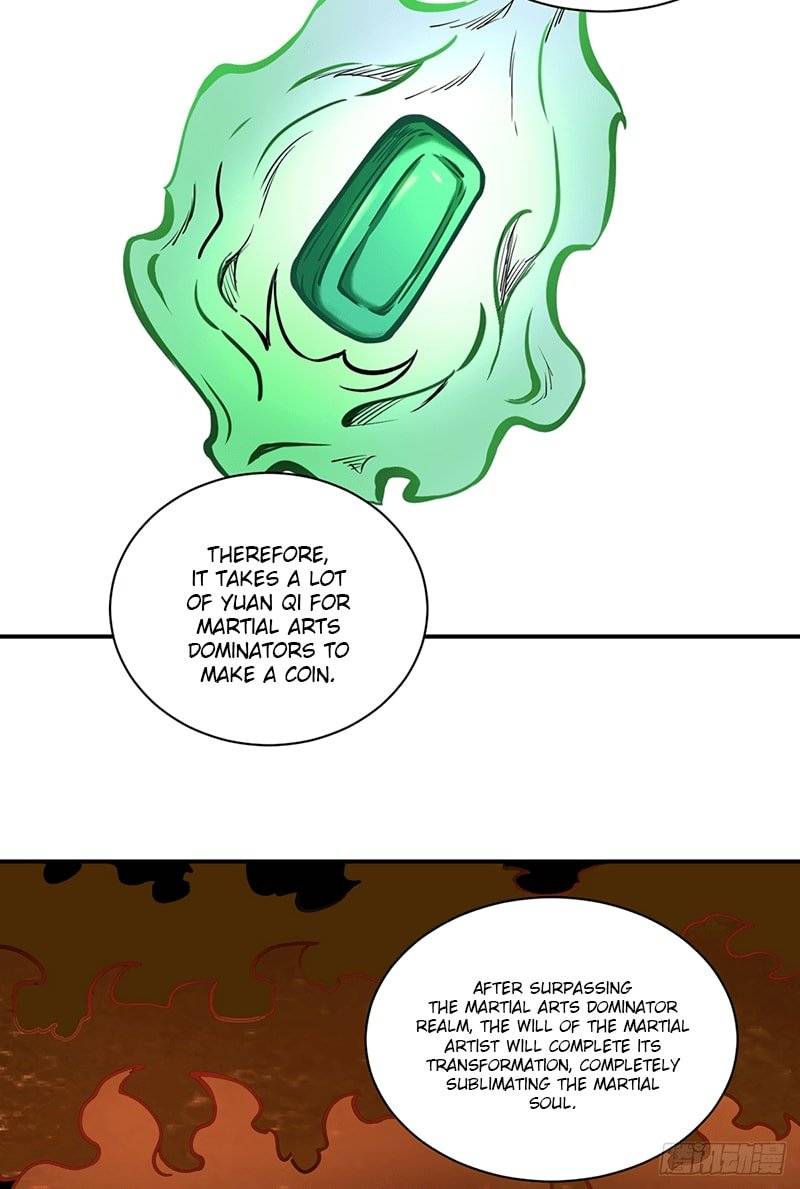 Martial Arts Reigns chapter 247 page 36