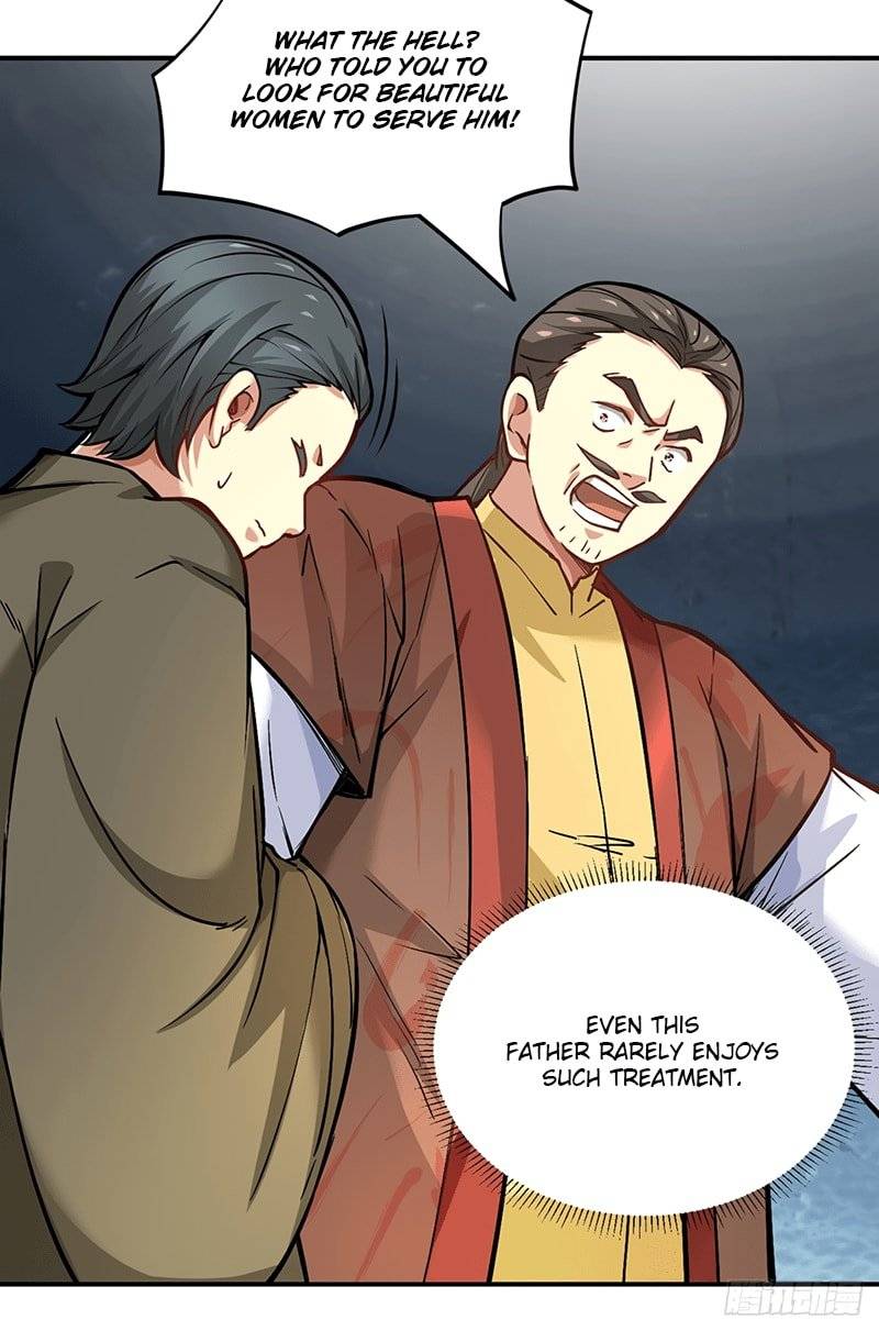 Martial Arts Reigns chapter 247 page 6