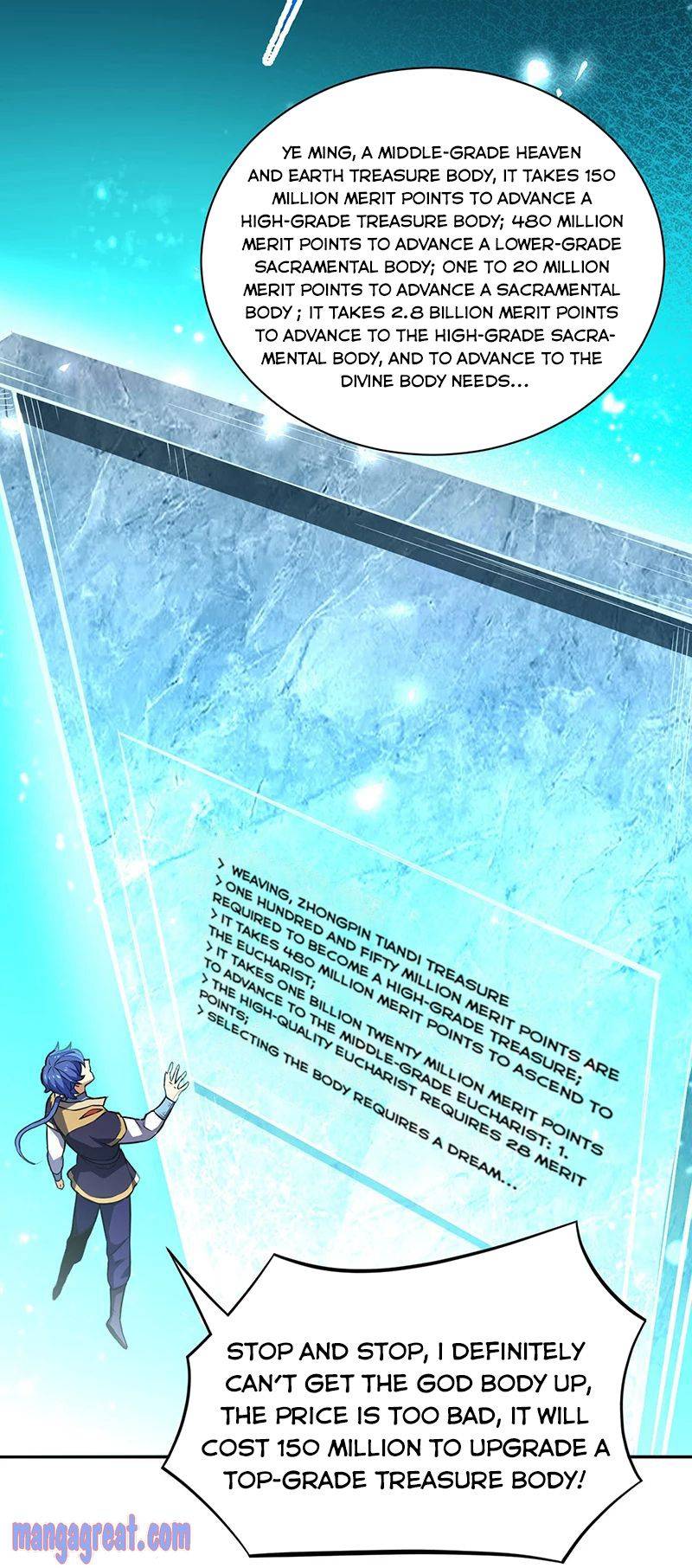 Martial Arts Reigns chapter 248 page 10