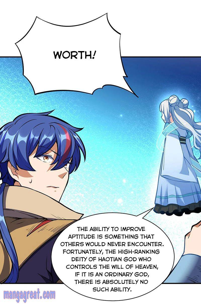 Martial Arts Reigns chapter 248 page 11