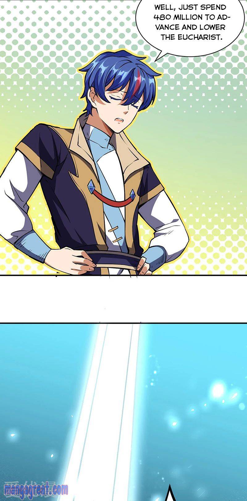 Martial Arts Reigns chapter 248 page 13