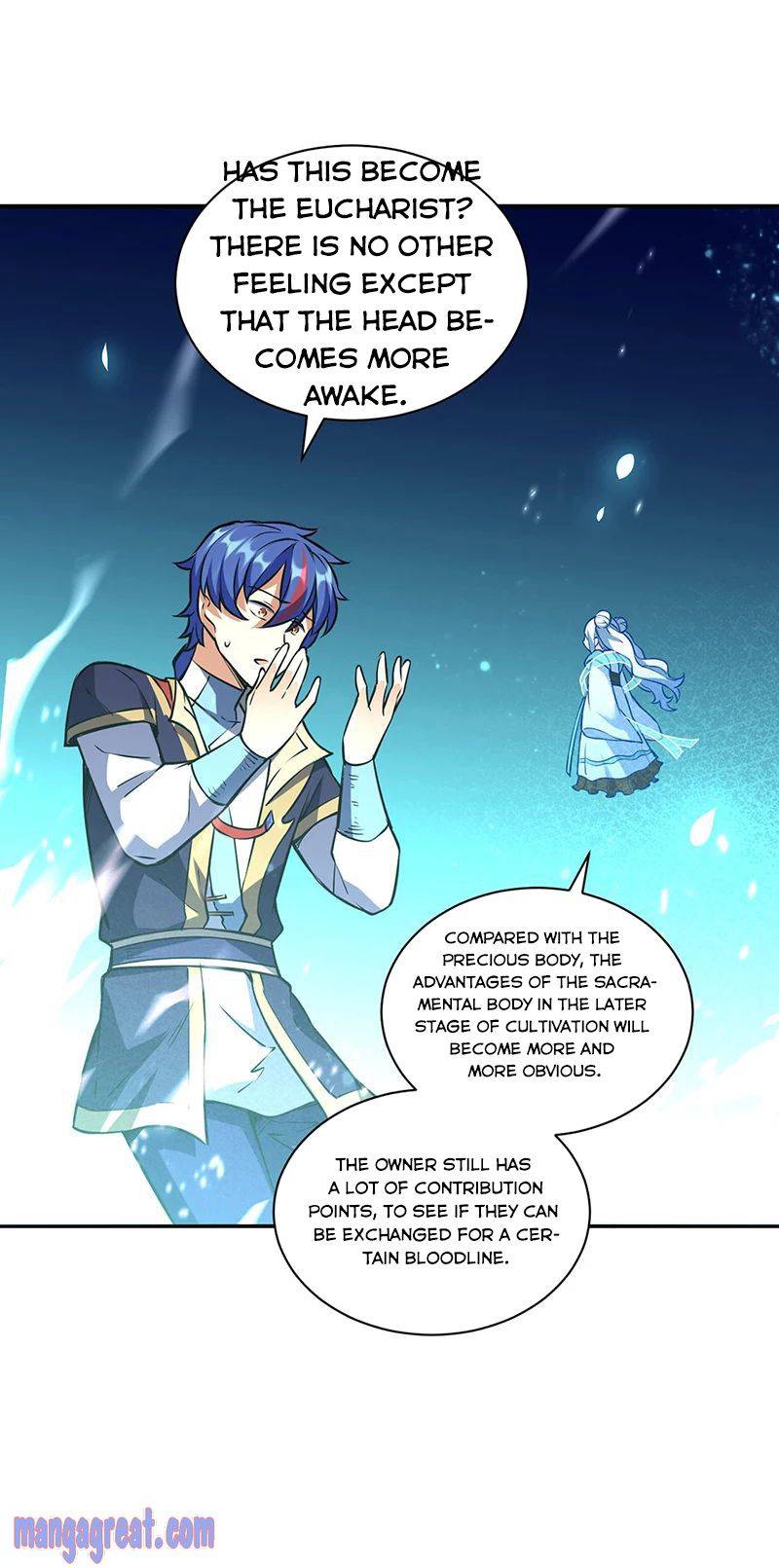 Martial Arts Reigns chapter 248 page 17