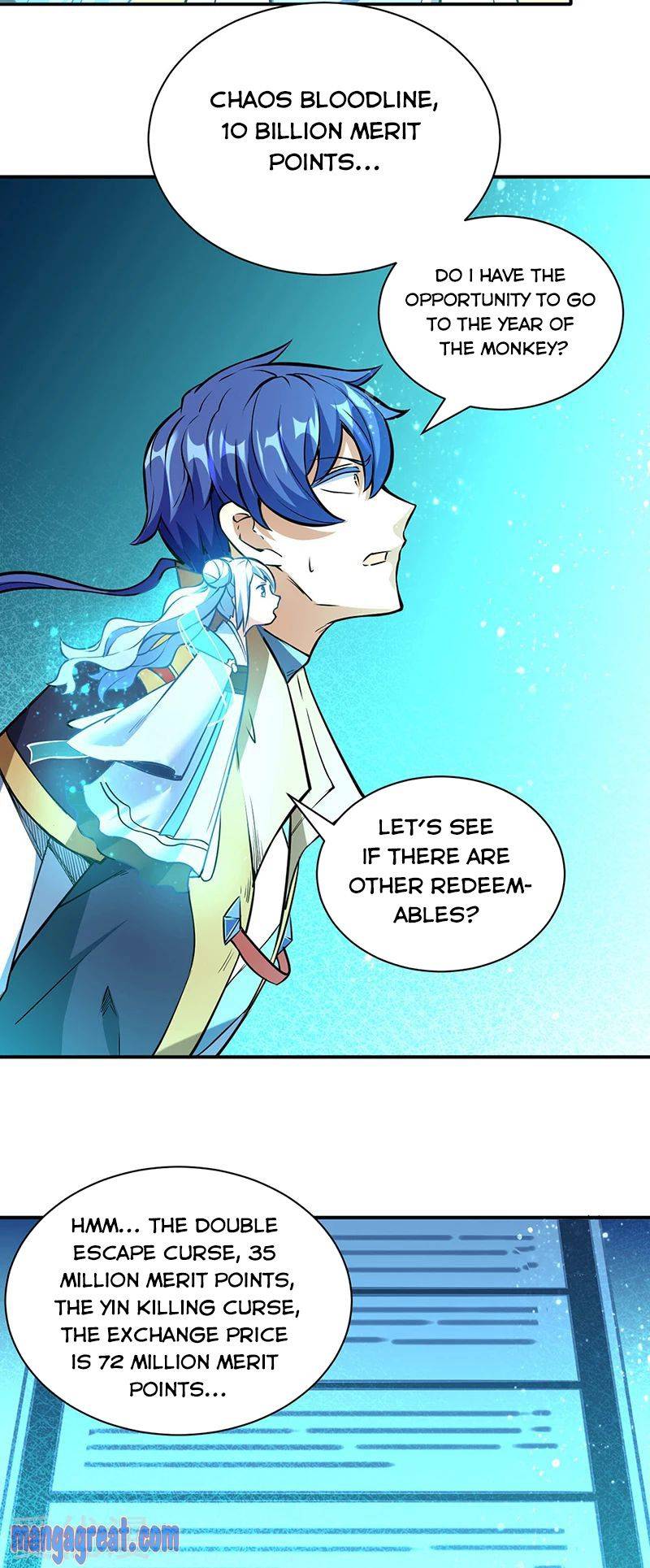 Martial Arts Reigns chapter 248 page 19