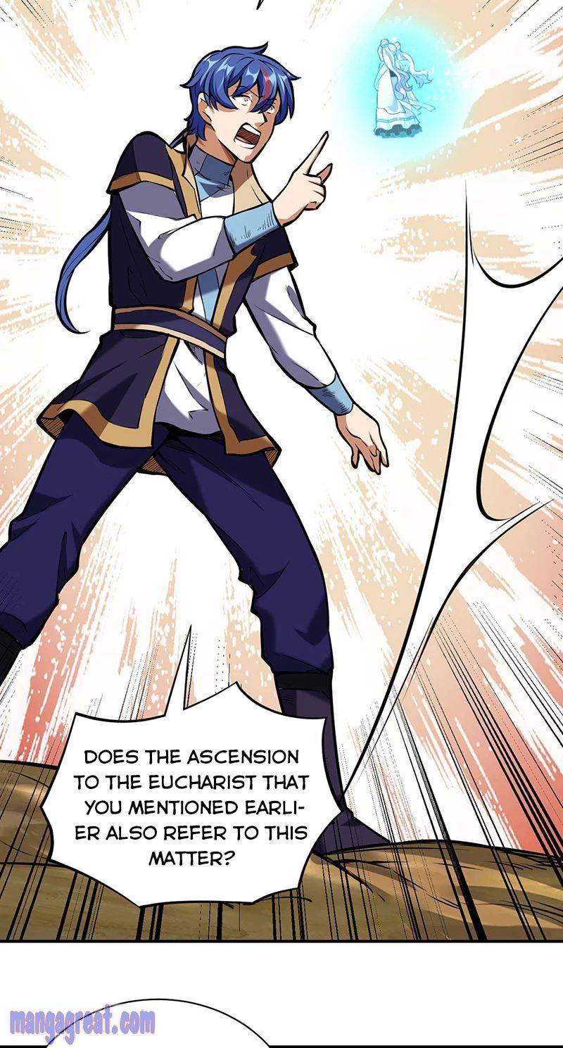 Martial Arts Reigns chapter 248 page 2