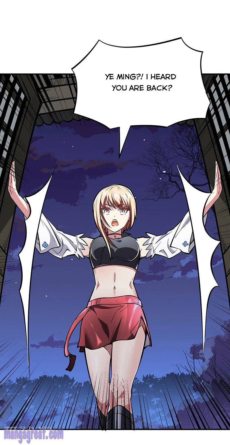 Martial Arts Reigns chapter 248 page 25