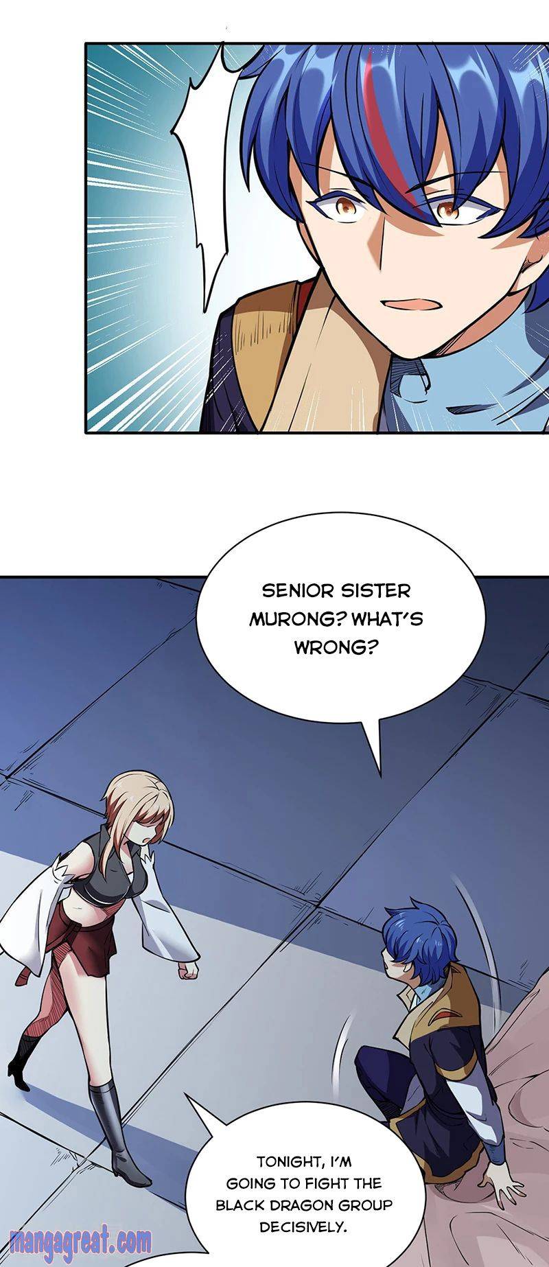 Martial Arts Reigns chapter 248 page 26