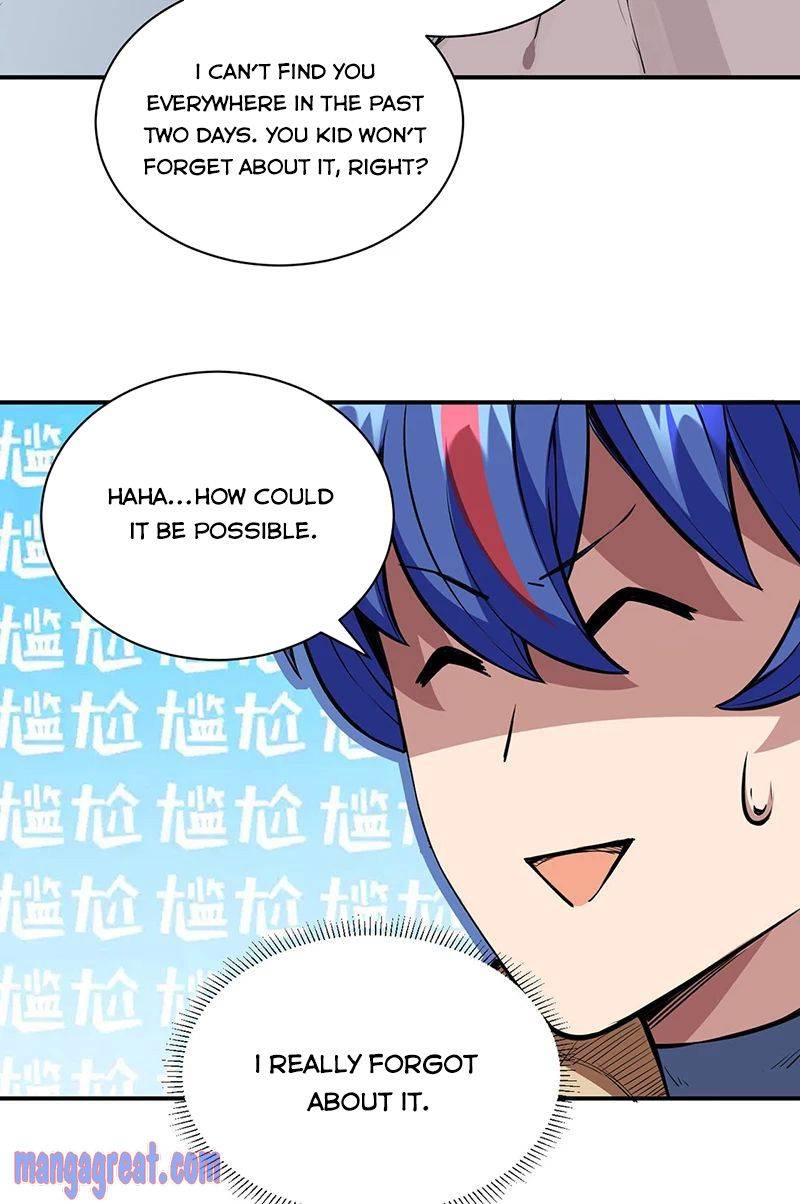 Martial Arts Reigns chapter 248 page 27