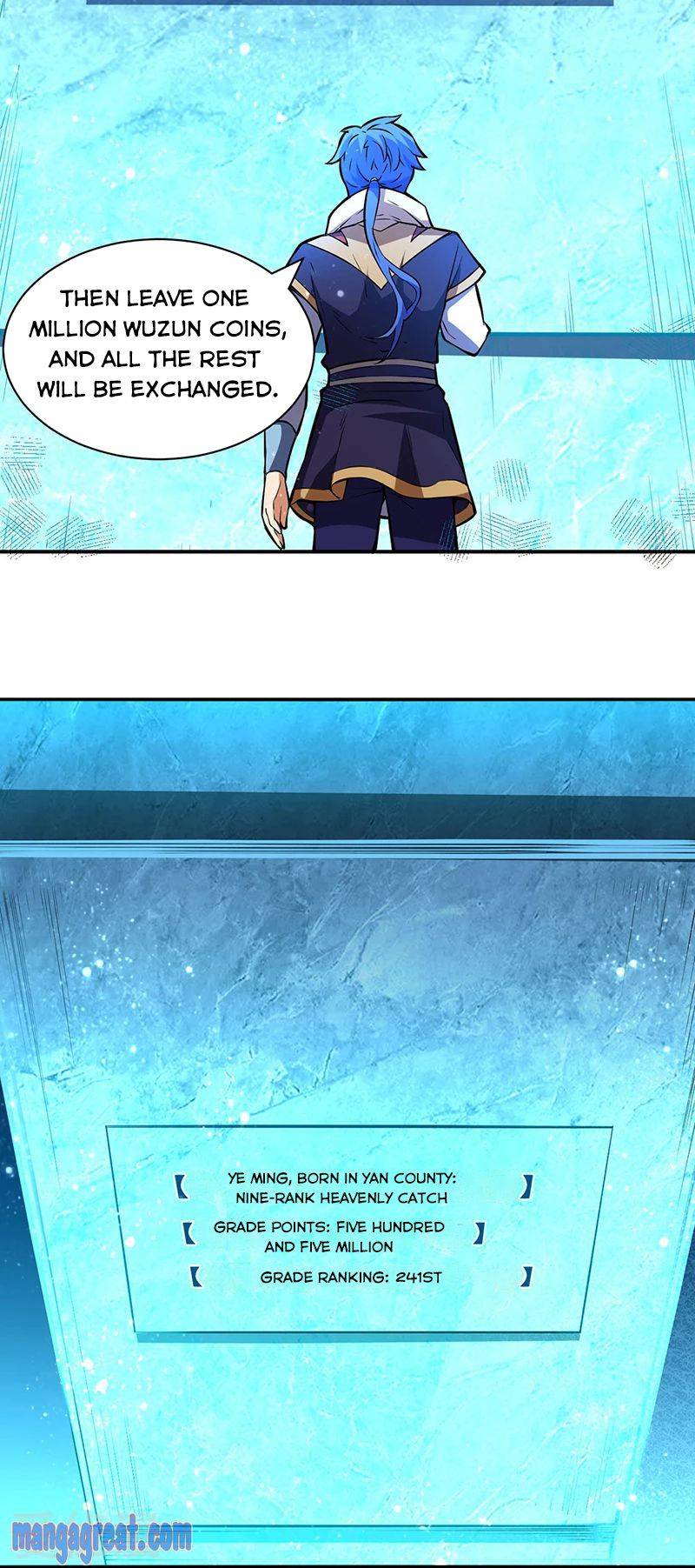 Martial Arts Reigns chapter 248 page 7