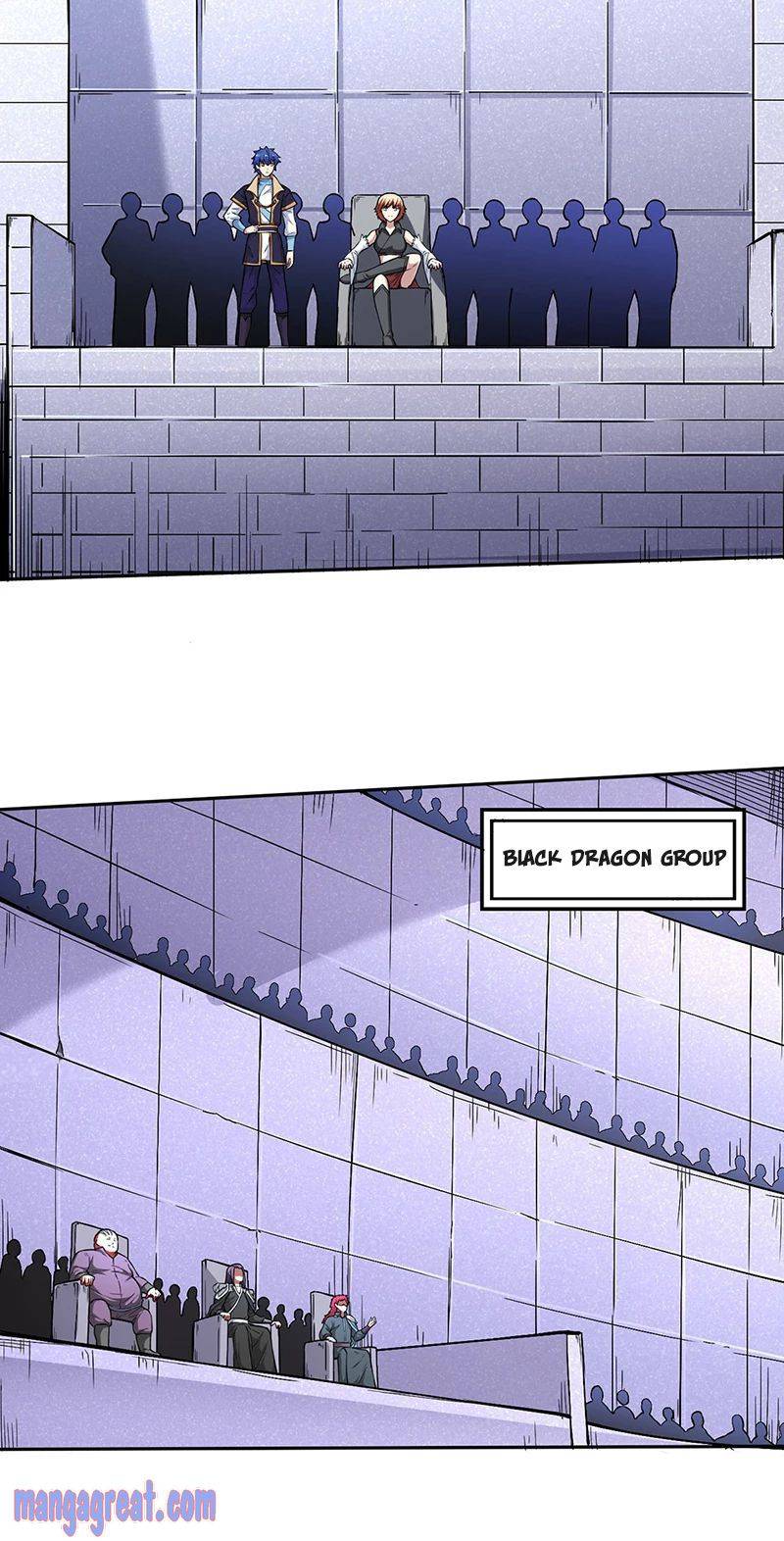 Martial Arts Reigns chapter 249 page 1