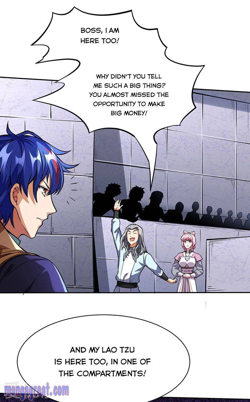 Martial Arts Reigns chapter 249 page 13