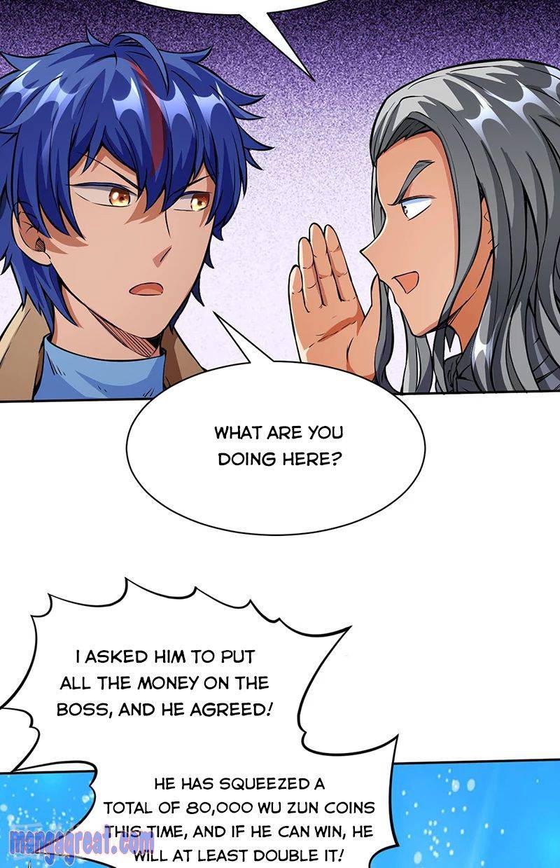 Martial Arts Reigns chapter 249 page 14