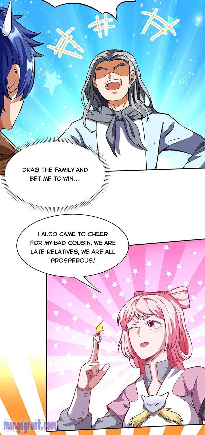 Martial Arts Reigns chapter 249 page 15