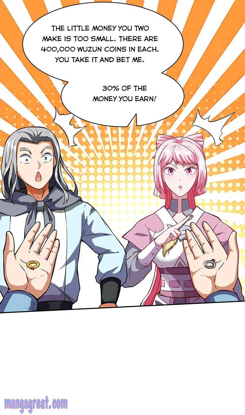 Martial Arts Reigns chapter 249 page 16