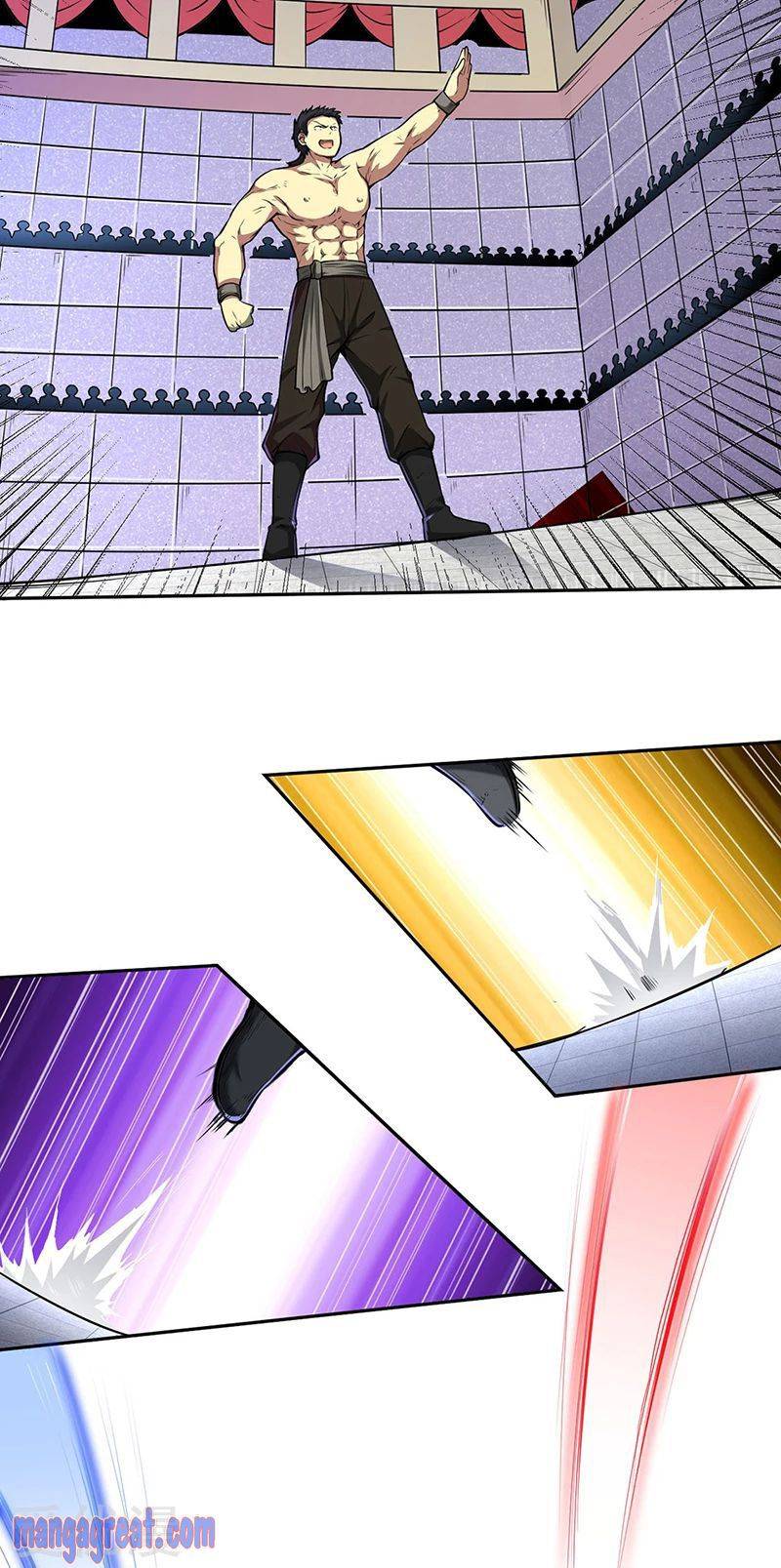 Martial Arts Reigns chapter 249 page 18