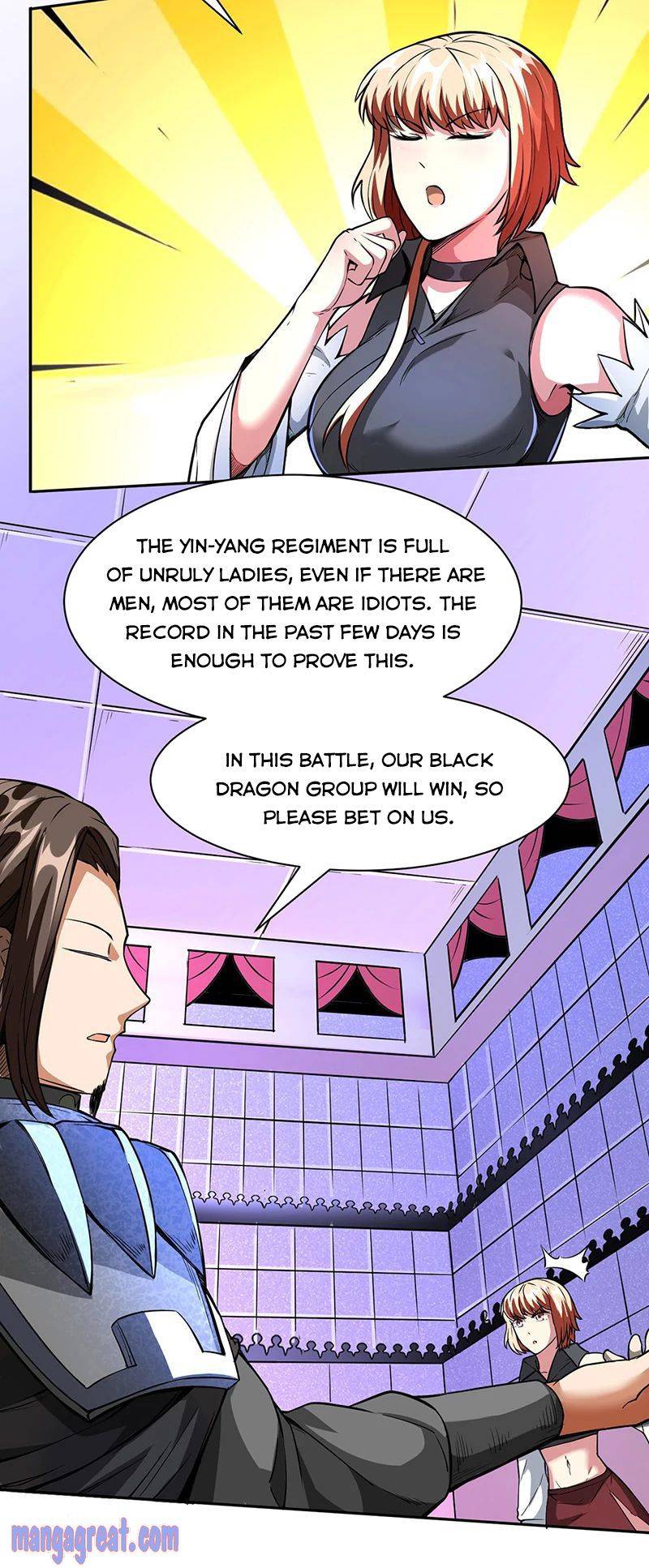 Martial Arts Reigns chapter 249 page 20