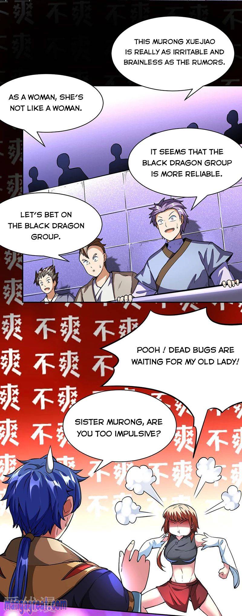 Martial Arts Reigns chapter 249 page 22
