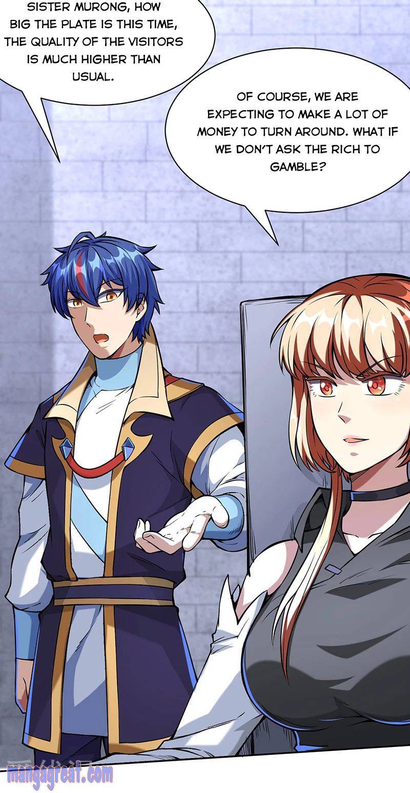 Martial Arts Reigns chapter 249 page 3