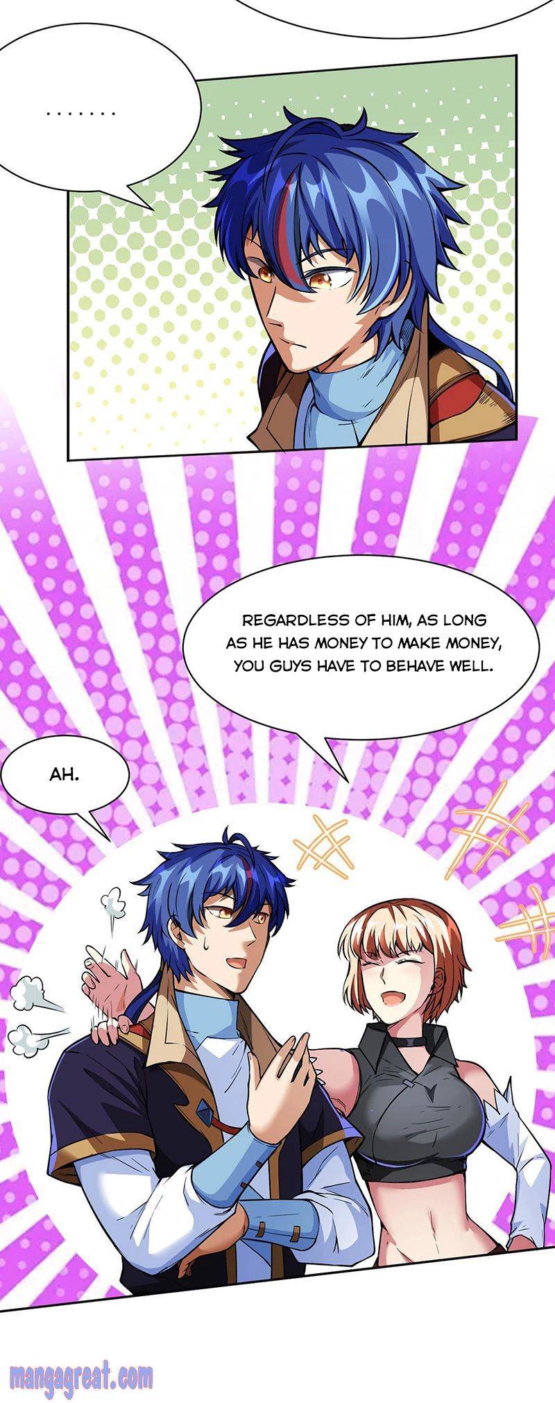 Martial Arts Reigns chapter 249 page 7