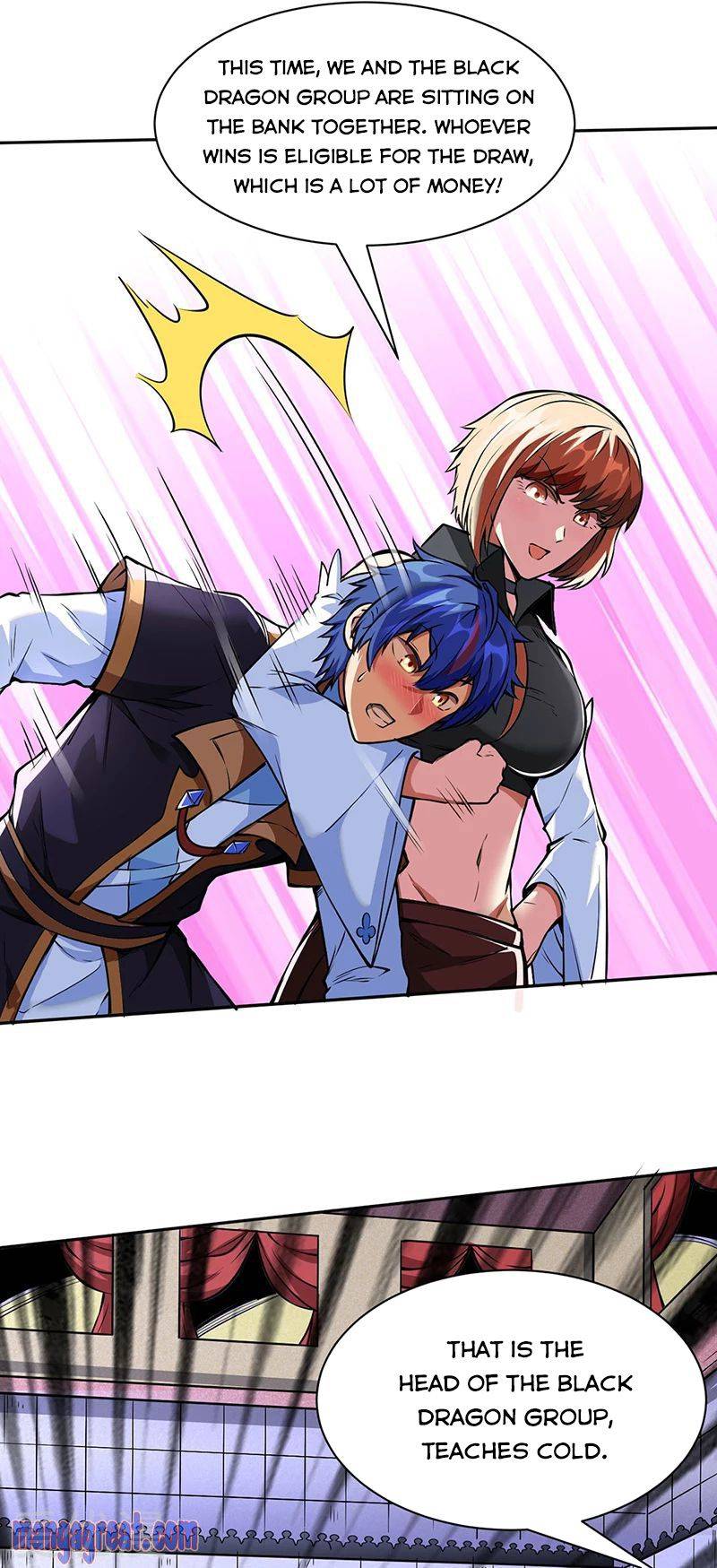 Martial Arts Reigns chapter 249 page 8