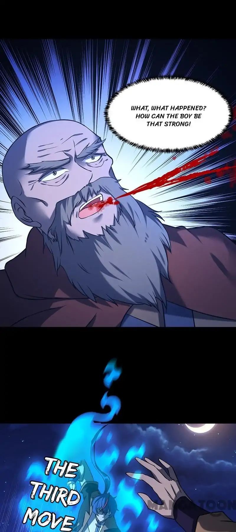 Martial Arts Reigns chapter 25 page 12