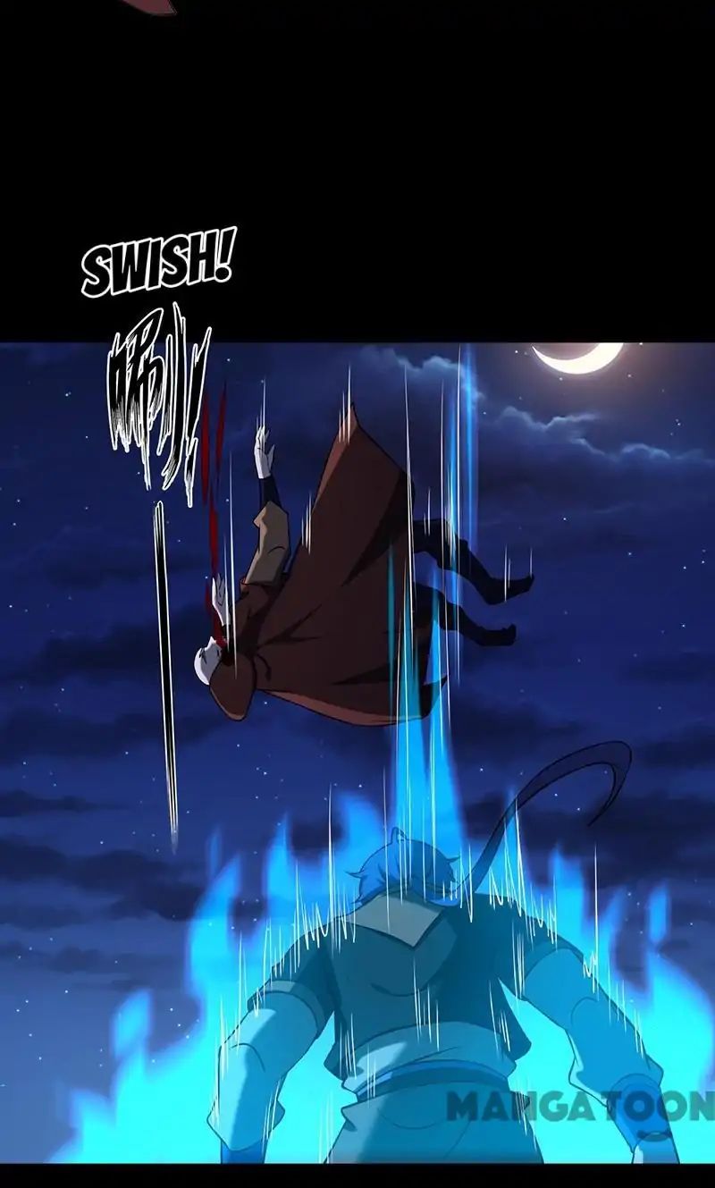 Martial Arts Reigns chapter 25 page 15