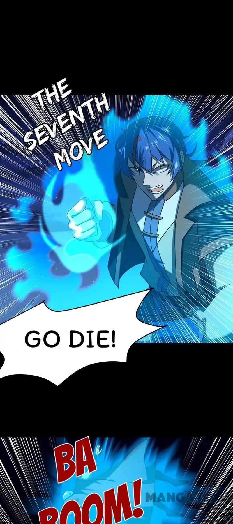 Martial Arts Reigns chapter 25 page 16