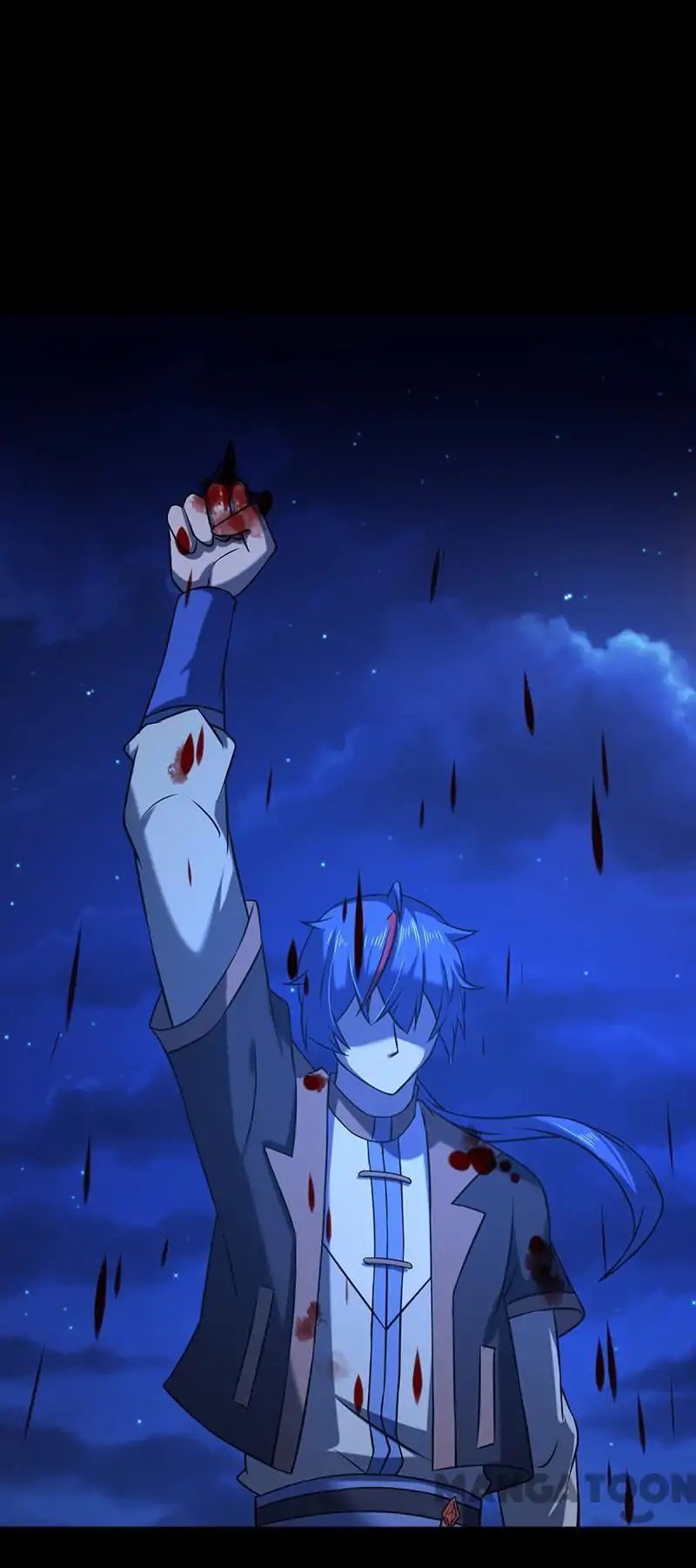 Martial Arts Reigns chapter 25 page 19