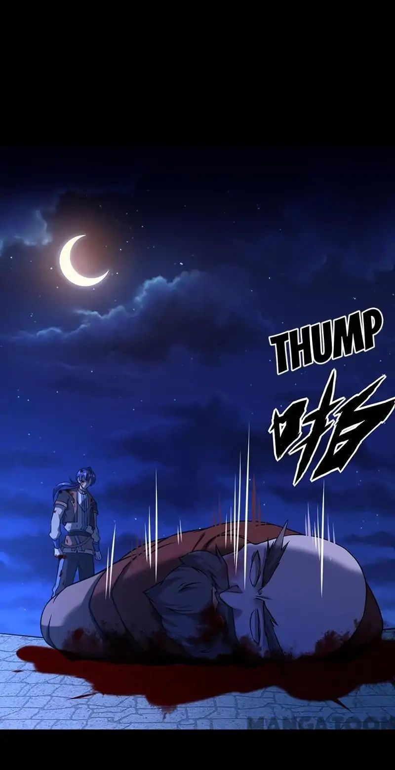 Martial Arts Reigns chapter 25 page 20