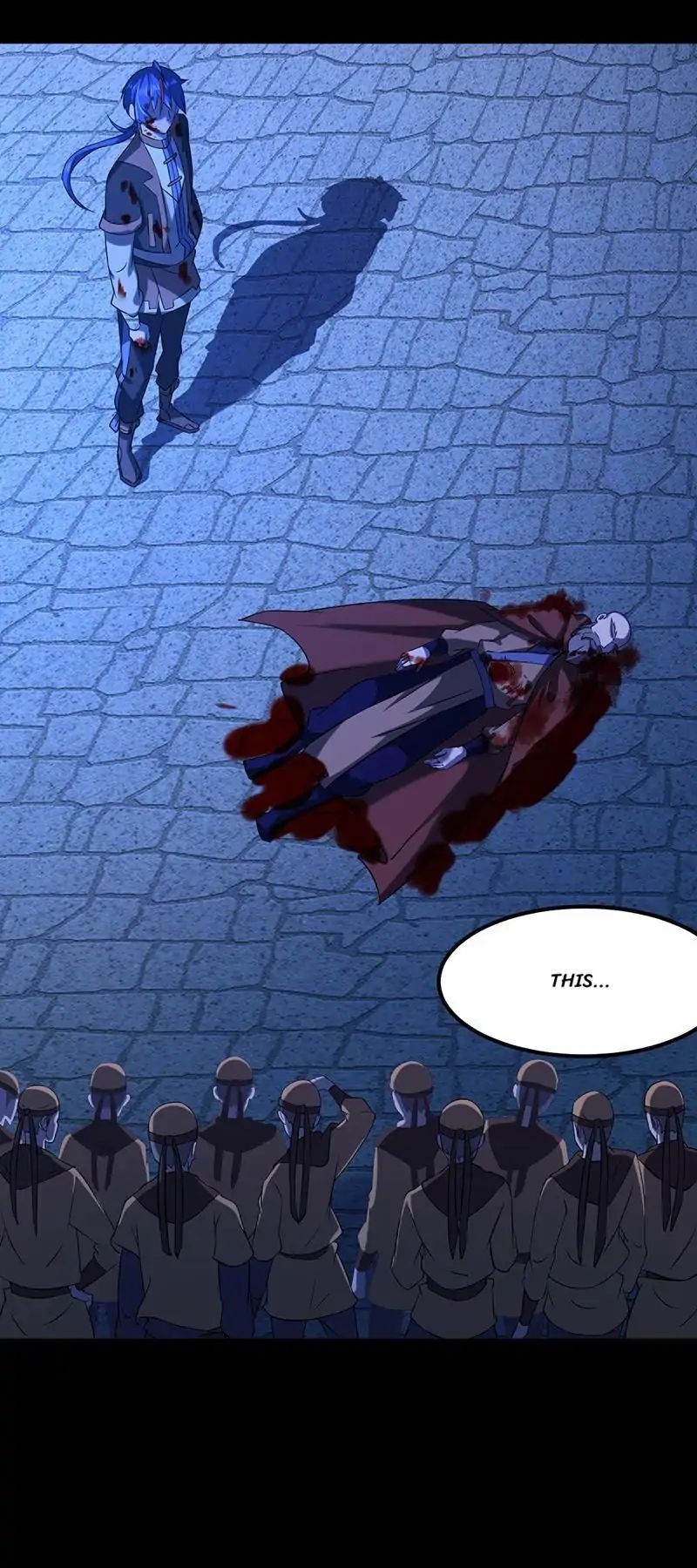 Martial Arts Reigns chapter 25 page 21